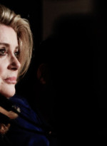 Catherine Deneuve à Cannes