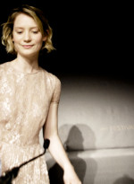 Mia Wasikowska à Cannes