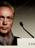 Udo Kier à Cannes