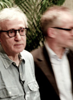 Woody Allen à Cannes 2011