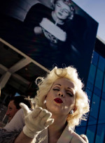 Marilyn à Cannes?