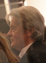 Alain Delon à Cannes