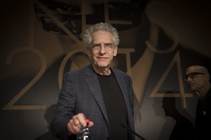 *legende* David Cronenberg