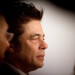 Benicio Del Toro au festival de cannes