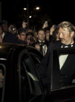 L'acteur Mads Mikkelsen au Festival de Cannes.