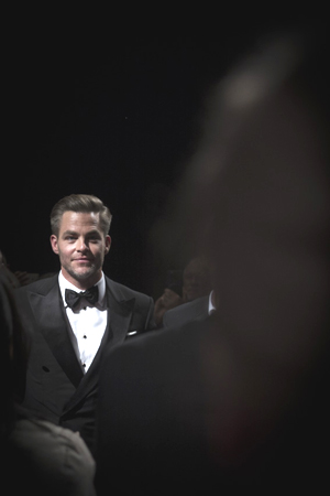 69e Festival de Cannes : Chris Pine