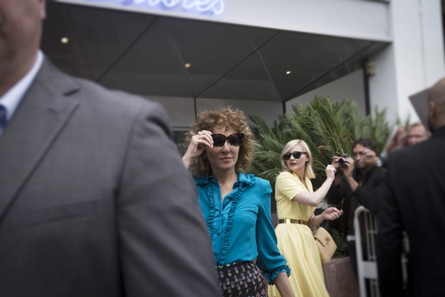 Cannes Film Festival : Jour 1